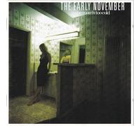 Early November - The Room's Too Cold [CD + DVD]
