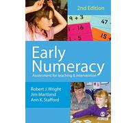 Early Numeracy, Second Edition: Assessment for Teaching & Intervention: Assessment for Teaching and Intervention (Math Recovery)