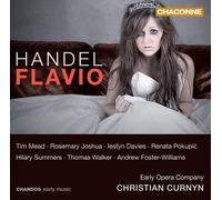 Handel: Flavio, re de' Longobardi