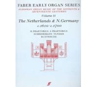 Early Organ Series: Germany 1610-1700 (Organ): 11 (Faber Early Organ Series)