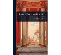 Early Persian Poetry