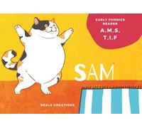 Early Phonics Reader - A,M, S, T, I, F: Sam (Early Phonics Readers - Learning Letter Sounds)