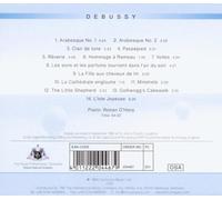 EARLY PIANO WORKS - DEBUSSY,C. CD NEW DEBUSSY,CLAUDE
