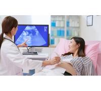 Early Pregnancy Scan 6 to 12 weeks with 2 prints