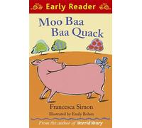 Early Reader: Moo Baa Baa Quack