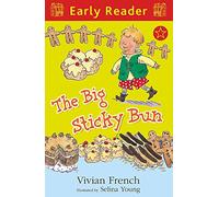 Early Reader: The Big Sticky Bun