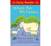 Early Reader: Where are my Lambs?