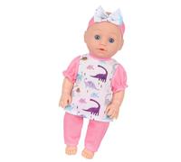 Early Reincarnation Toy Educational for Toddlers Social Skills Fun Travel Comforting Accompaniment Toy 12" René for Toddlers