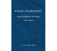 Early Religious Writings, 1903-1909