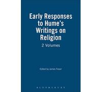 Early Responses to Hume's Writings on Religion: 2 Volumes: v. 5 & 6
