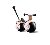 Early Rider Bella Velio Ride-On Balance Bike for Infants and Toddlers 12-24 Months (Powder Pink)