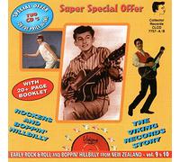 Various – Early Rock from...Vols. 9 & 10