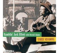 Early Sessions by Ramblin Jack Elliot