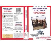 Early Settlers [DVD] [1996] [Region 1] [US Import] [NTSC]