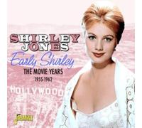 Jones, Shirley - Early Shirley - the Movie Years, 1955-1962