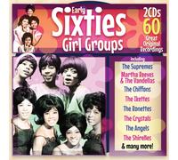 Early Sixties Girl Groups