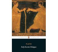 Early Socratic Dialogues (Penguin Classics)