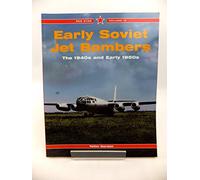 Early Soviet Jet Bombers (Red Star)