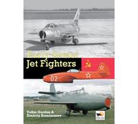 Early Soviet Jet Fighters