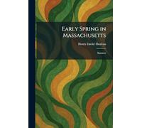 Early Spring in Massachusetts: Summer