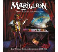 Marillion - Early Stages: The Highlights - The Official Bootleg Collection 1982 - 1988
