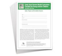Early Start Denver Model Curriculum Checklist for Infants and Young Autistic Children, Second Edition