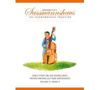 Early Start on the Double Bass Book 2