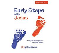 Early Steps with Jesus Booklet