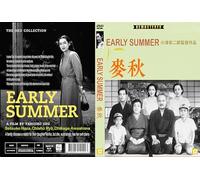 Early Summer, 麥秋 (1951) Eng,Fre,ES Sub By Yasujirô Ozu "Best Japan Film"/ REMASTER DVD - NTSC, All Region (Registered Airmail)