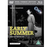 EARLY SUMMER [BLU-RAY + DVD] - BLU-RAY