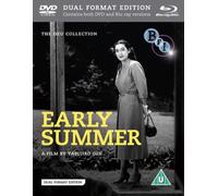 Early Summer / What Did the Lady Forget? (DVD + Blu-ray)