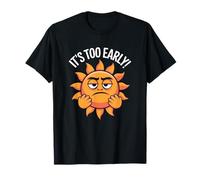 Early Sun Morning Mood T-Shirt