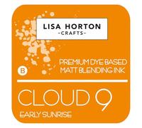Early Sunrise Matt Blending Ink Pad by Lisa Horton Crafts