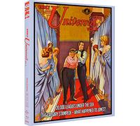 EARLY UNIVERSAL VOL. 2 (Masters of Cinema) Blu-ray x2