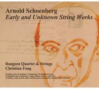 Early & Unknown String Works/R [DVD AUDIO]