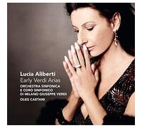 Lucia Aliberti - Early Verdi Arias [New CD] O-Card Packaging