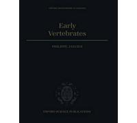 Early Vertebrates by Janvier (English) Paperback Book
