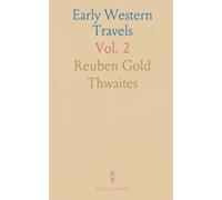 Early Western Travels