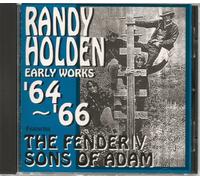 Early Works 1964-1966 Import Japan