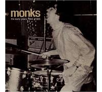 Early Years 1964-65 by Monks (2009) Audio CD