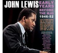John Lewis - Early Years - Before The MJQ 1946-52