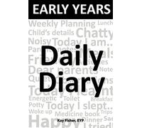 Early Years Daily Diary