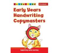 Early Years Handwriting Copymasters (Letterland S.)