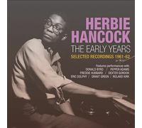 Herbie Hancock - The Early Years: Selected Recordings 1961-62