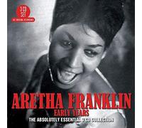 Early Years-The Absolutely Essential by ARETHA FRANKLIN (2014-09-02)