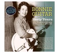 Bonnie Guitar - Early Years - The Singles & Albums Collection 1951-62