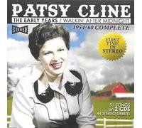 Early Years: Walkin' After Midnight-1954-60 Complete