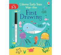 Early Years Wipe-Clean First Drawing
