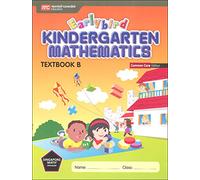 Earlybird Kindergarten Mathematics (Common Core Edition) Textbook B