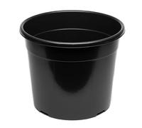 EarlyGrow 2-Pack 40L Round Plastic Plant Pots Nursery Planters Garden